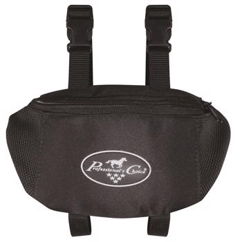 Professional's Choice Pommel Bag Black